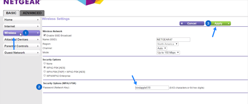 how-to-change-netgear-wi-fi-password-router-login